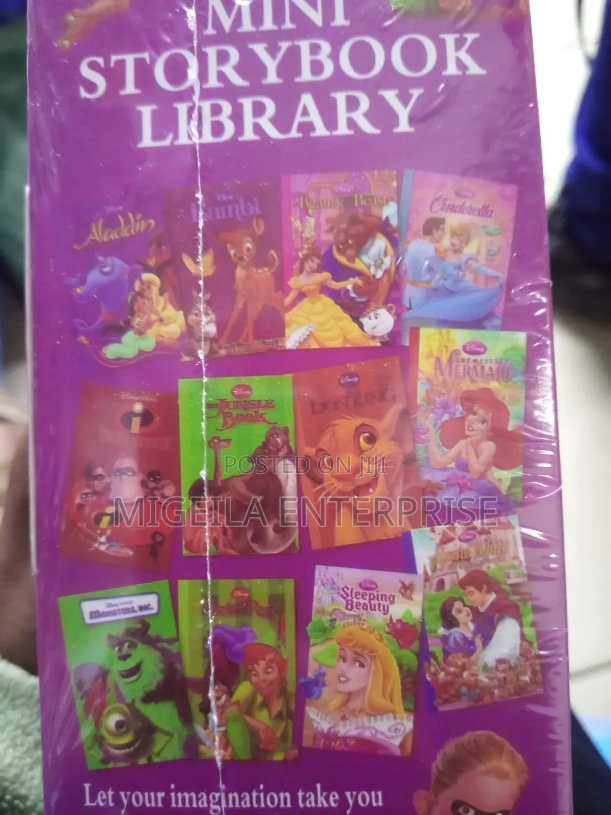 Mini Storybook
