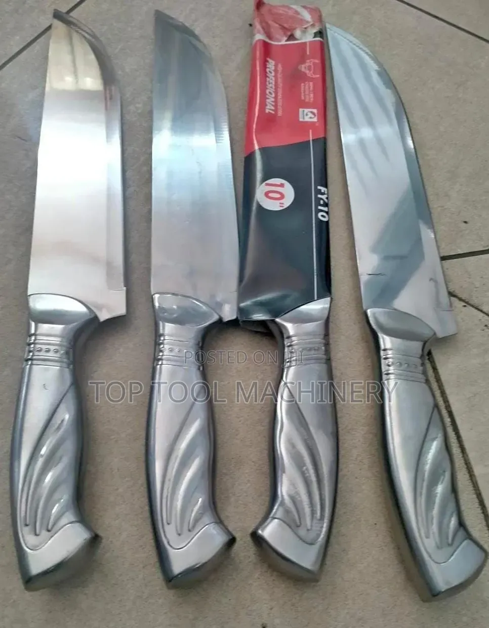 Premium Butchery Knife