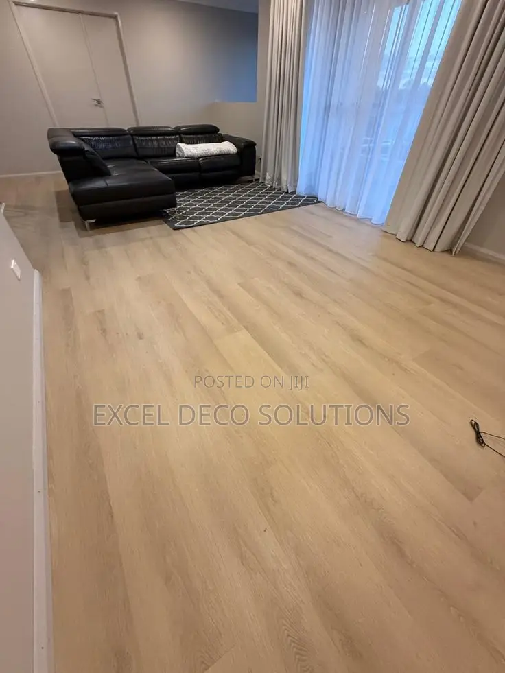 LVT Flooring – Luxury Vinyl Tiles for Premium Interiors