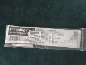 Enduro Cleaning Card