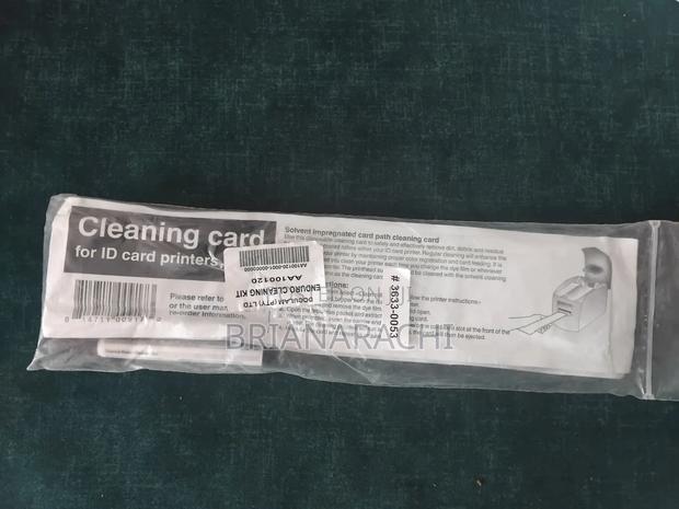 Enduro Cleaning Card
