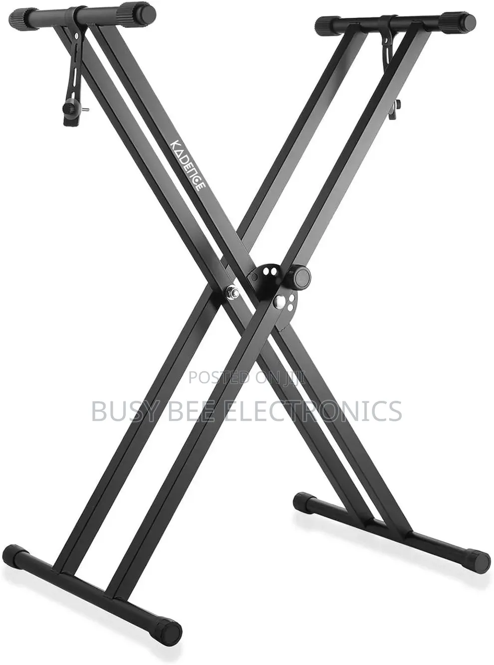 Universal Keyboard Stand — Adjustable X‐Style