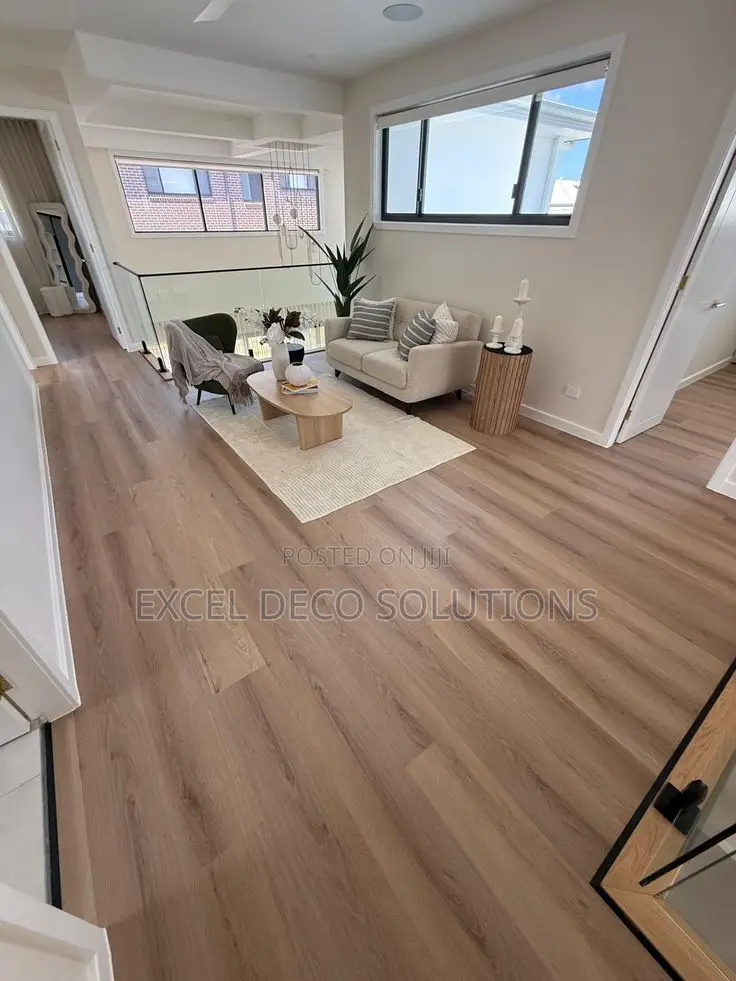 LVT Flooring Planks – Durable Waterproof Flooring