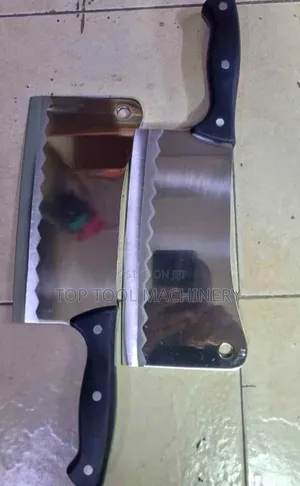 Best Meat Cleaver/ Panga