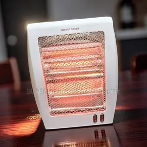 Adjustable Temperature 800w Electric Room Heater Space Heater