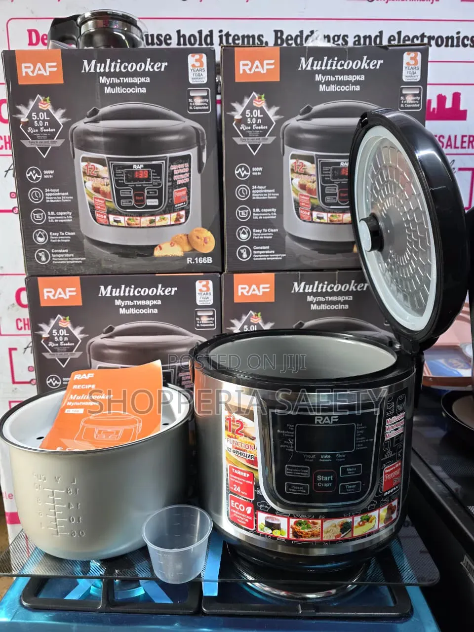 Raf Rice Cooker