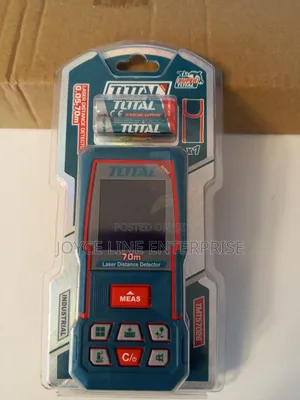 Total Distance Detector