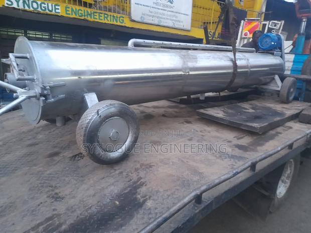 Rug/Carpet Spinner Machine -Stainless Steel - thumbnail 4