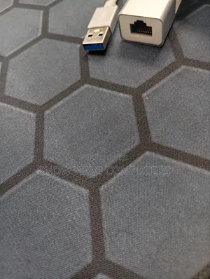 Usb 3.0 3 Port Hub With Gigabit Ethernet Adapter
