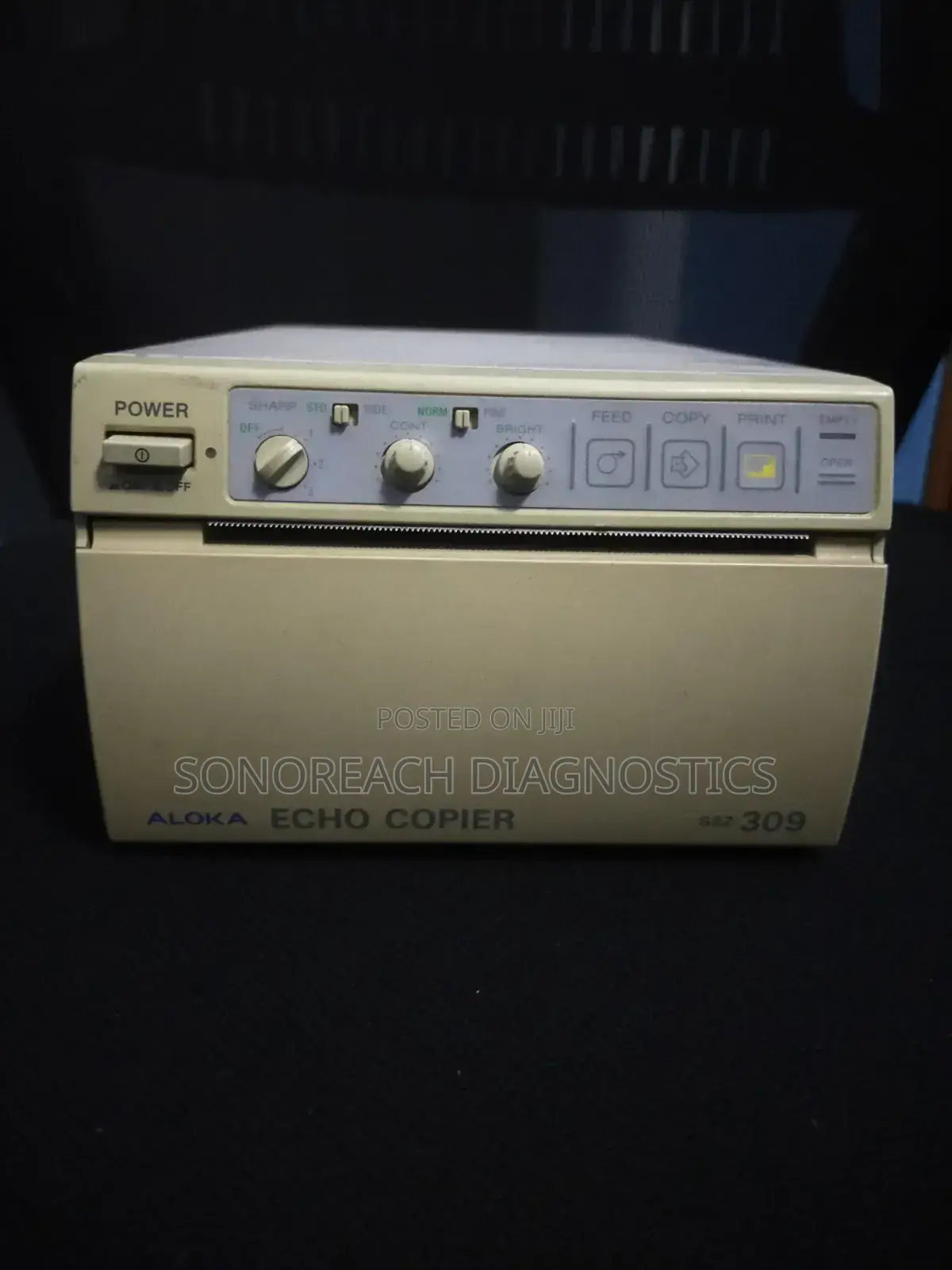 Ultrasound Thermal Printer
