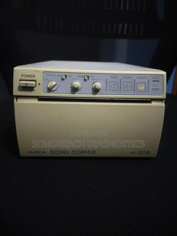 Ultrasound Thermal Printer - main view