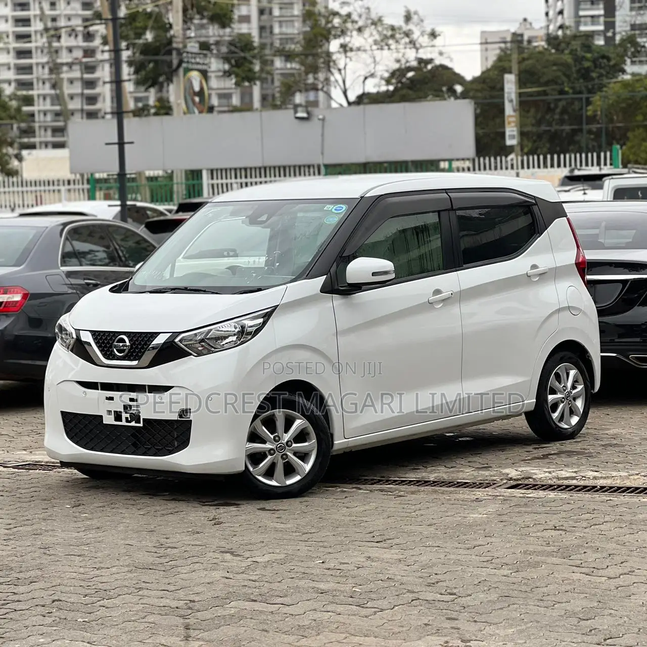 Nissan Dayz 2019 White