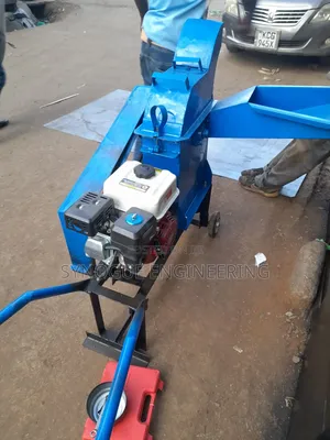 Silage Chopper Machine