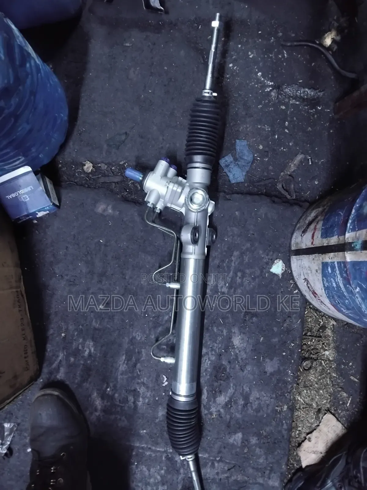 Premio Nyoka Steering Rack