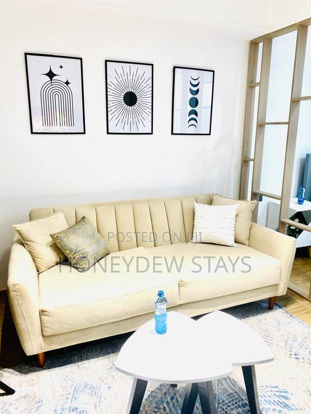 Furnished Studio Apartment Himalaya Heights -Kilimani