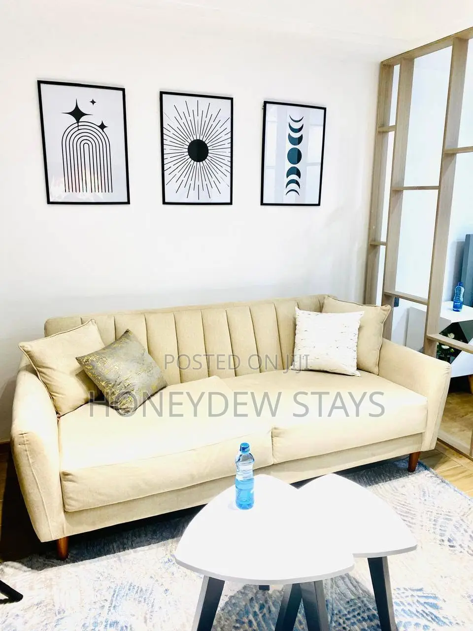Furnished Studio Apartment Himalaya Heights -Kilimani