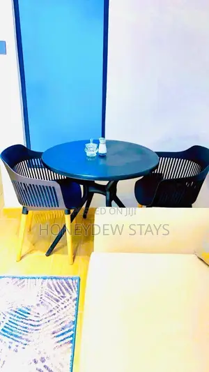Furnished Studio Apartment Himalaya Heights -Kilimani