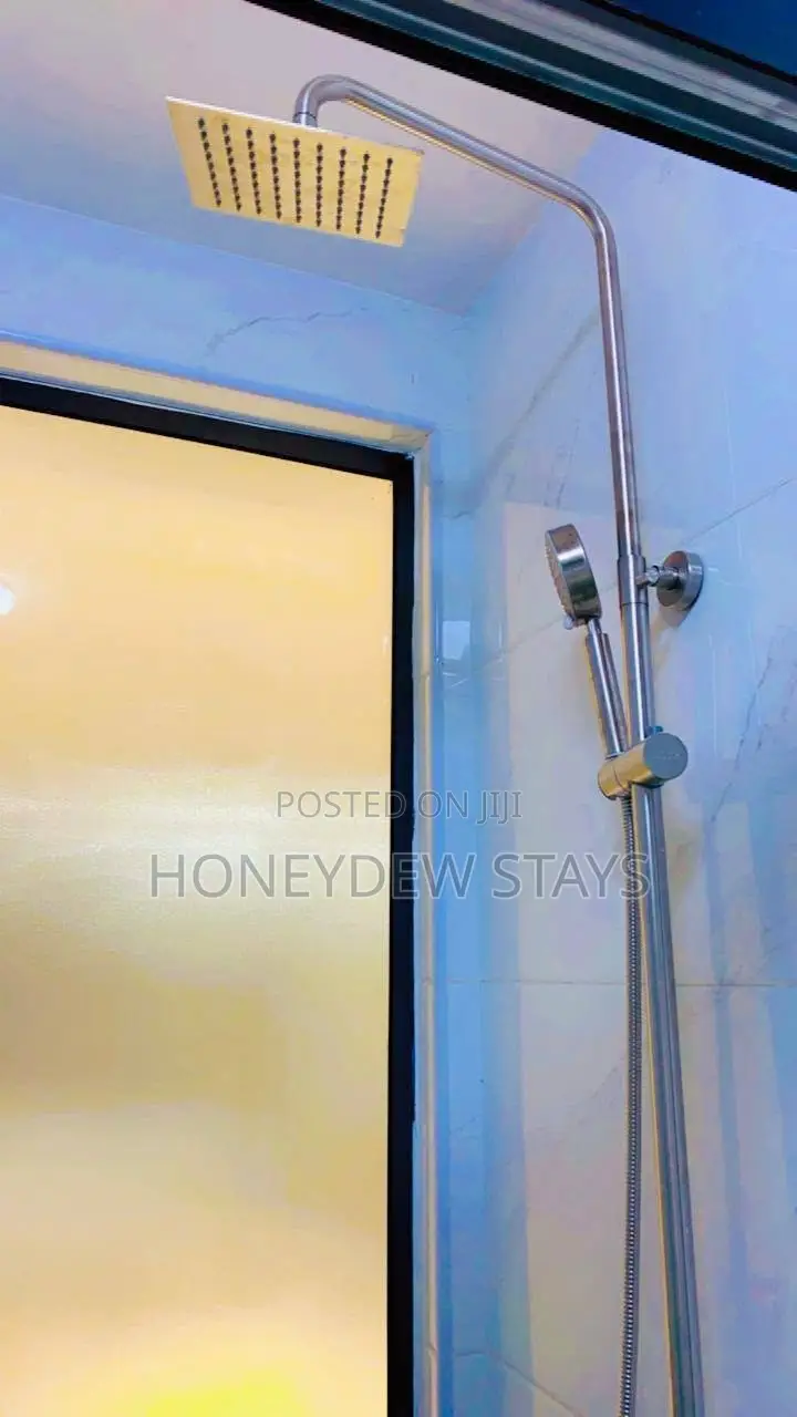 Furnished Studio Apartment Himalaya Heights -Kilimani