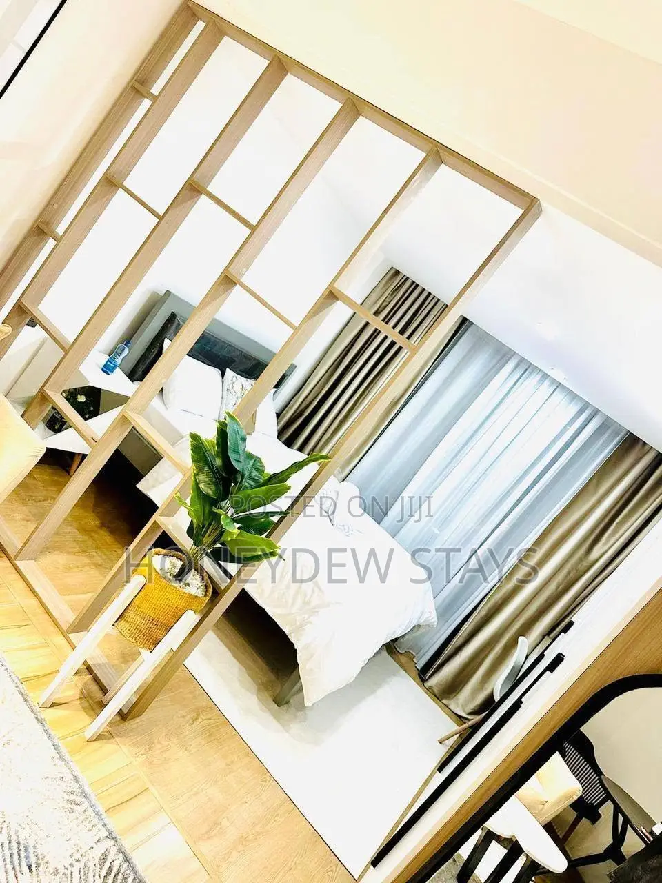 Furnished Studio Apartment Himalaya Heights -Kilimani