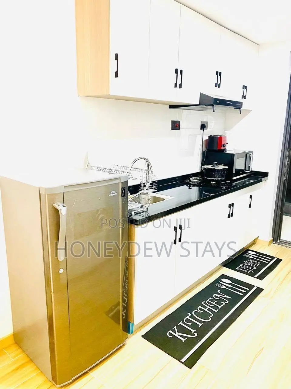 Furnished Studio Apartment Himalaya Heights -Kilimani