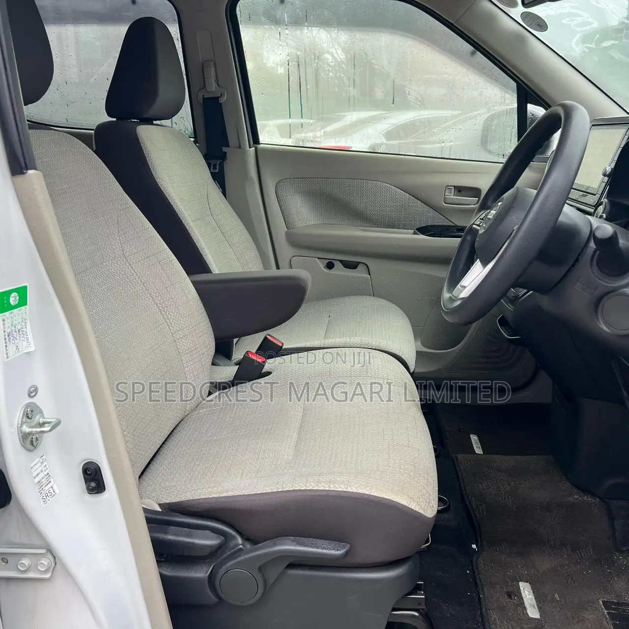 Nissan Dayz 2019 White