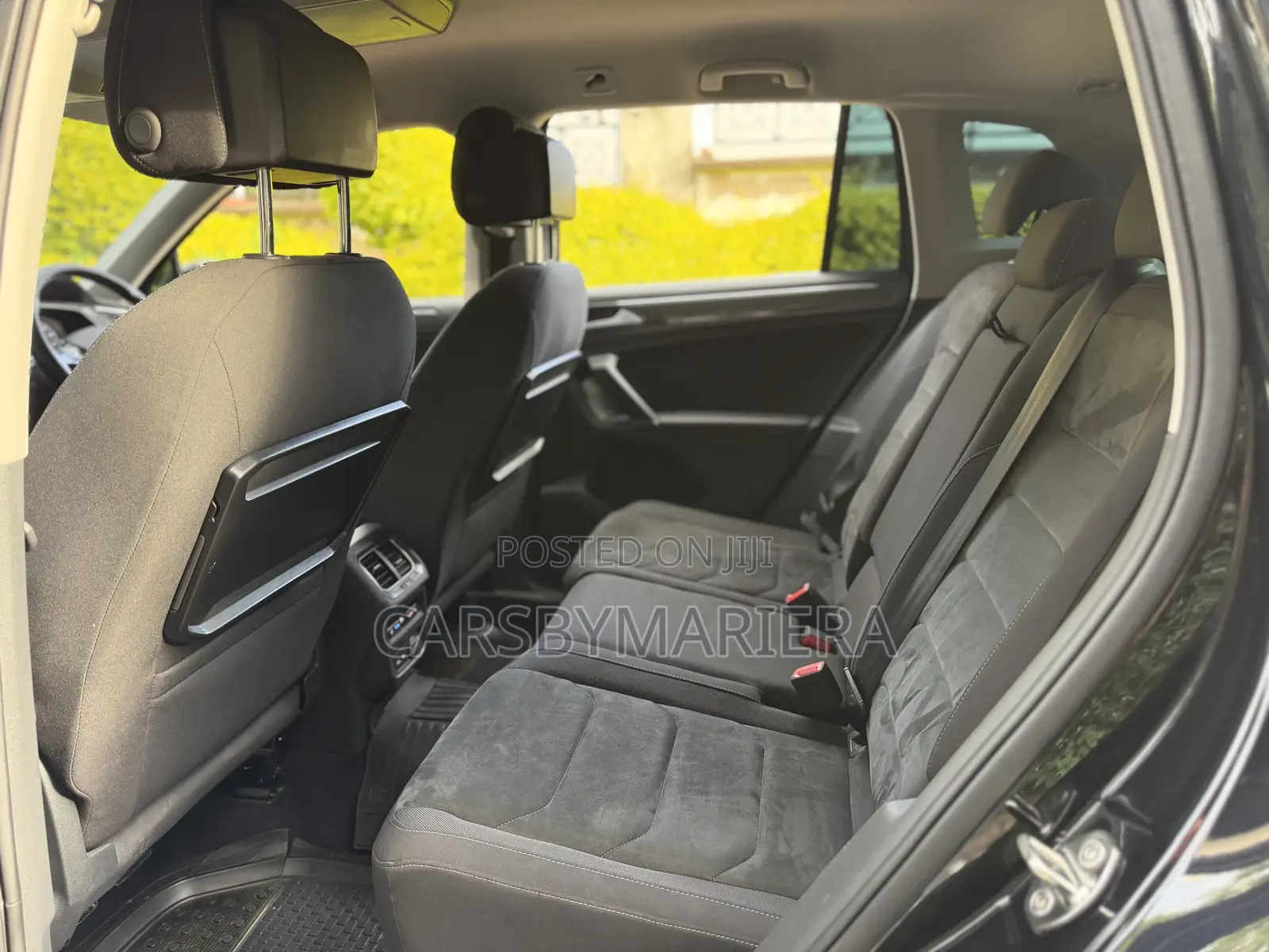 Volkswagen Tiguan 2017 Black