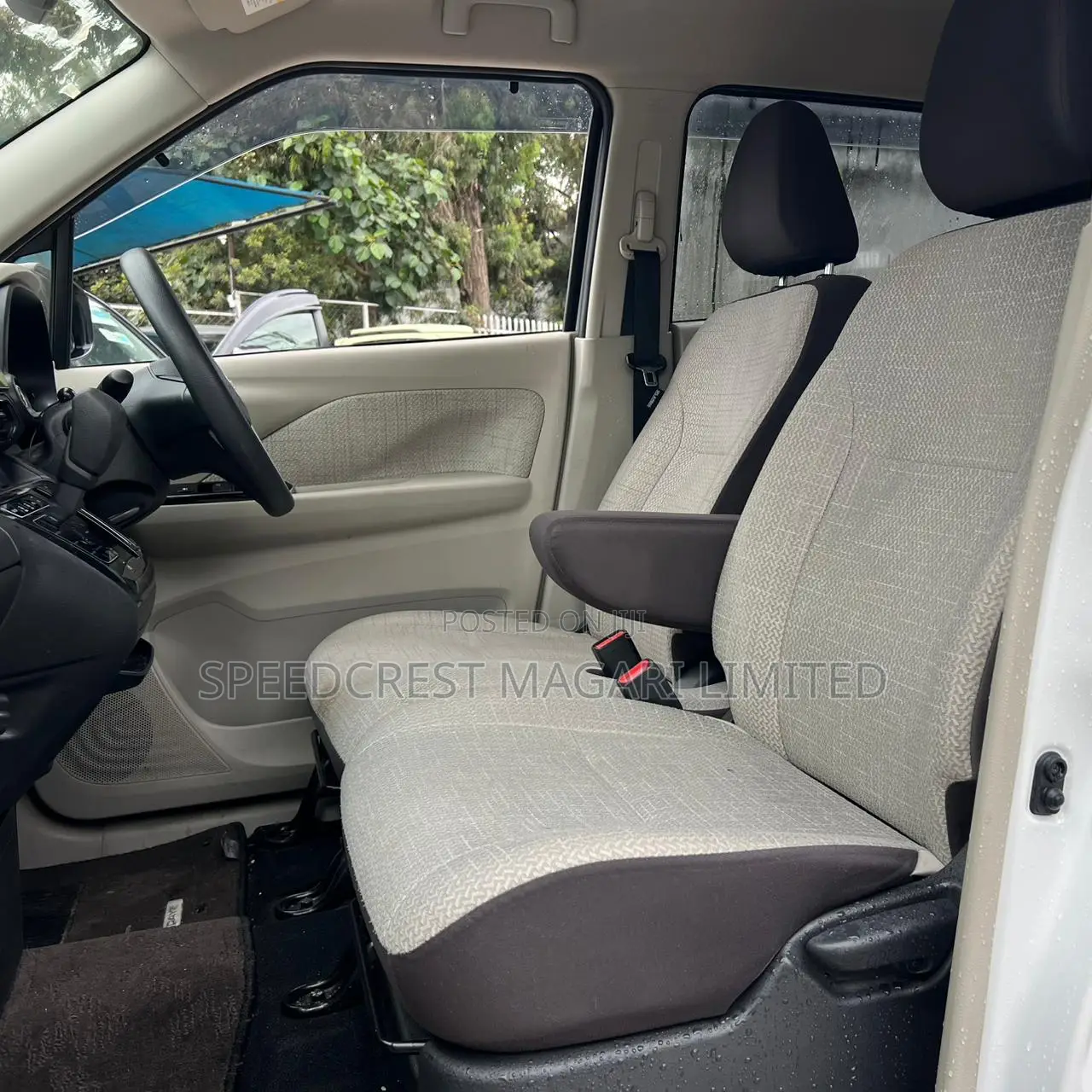 Nissan Dayz 2019 White