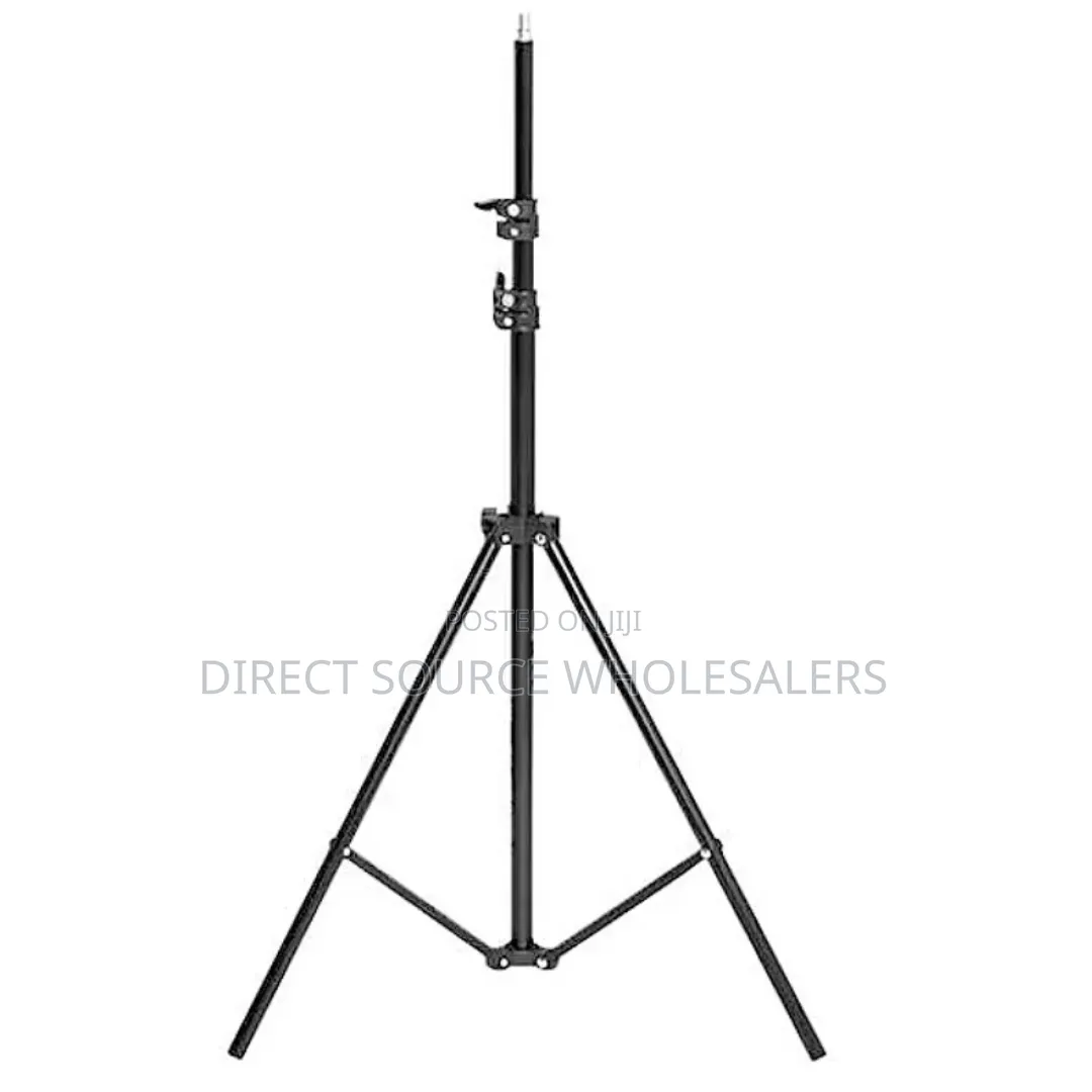 Led 18-Inch Ring Light With Heavy-Duty Tripod Stand