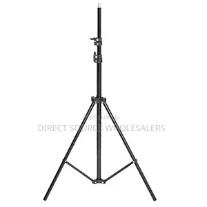 Led 18-Inch Ring Light With Heavy-Duty Tripod Stand