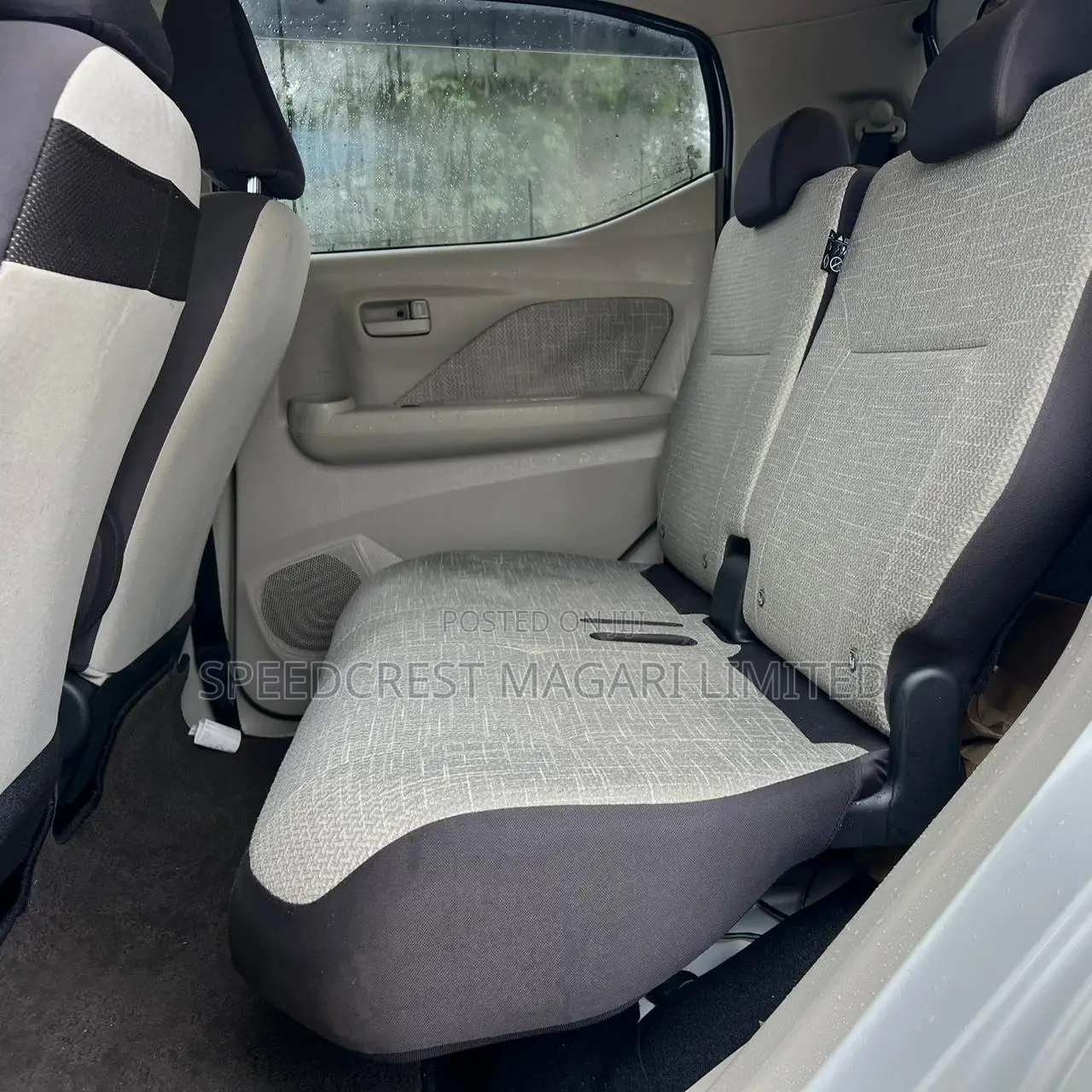 Nissan Dayz 2019 White