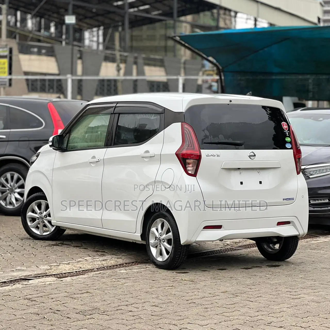 Nissan Dayz 2019 White