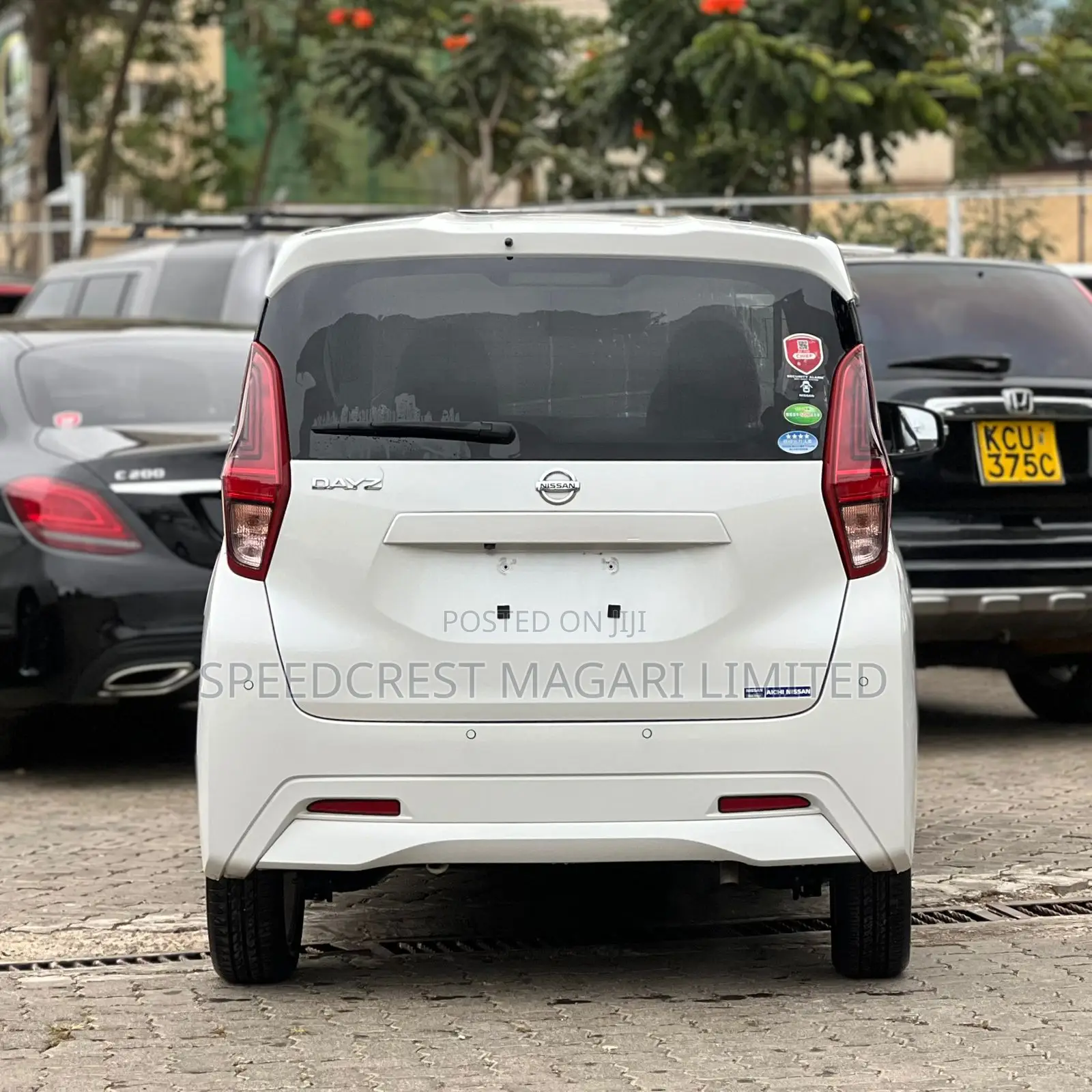 Nissan Dayz 2019 White