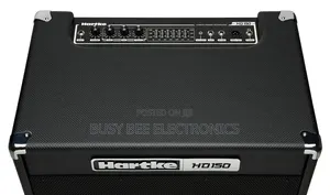 Hartke Hd150 — 150w 1×15′′ Bass Combo Amplifier,