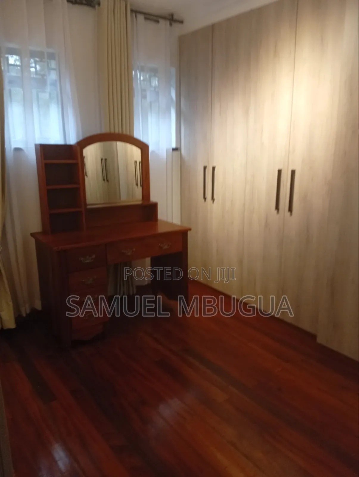 4bdrm House in Karen for rent
