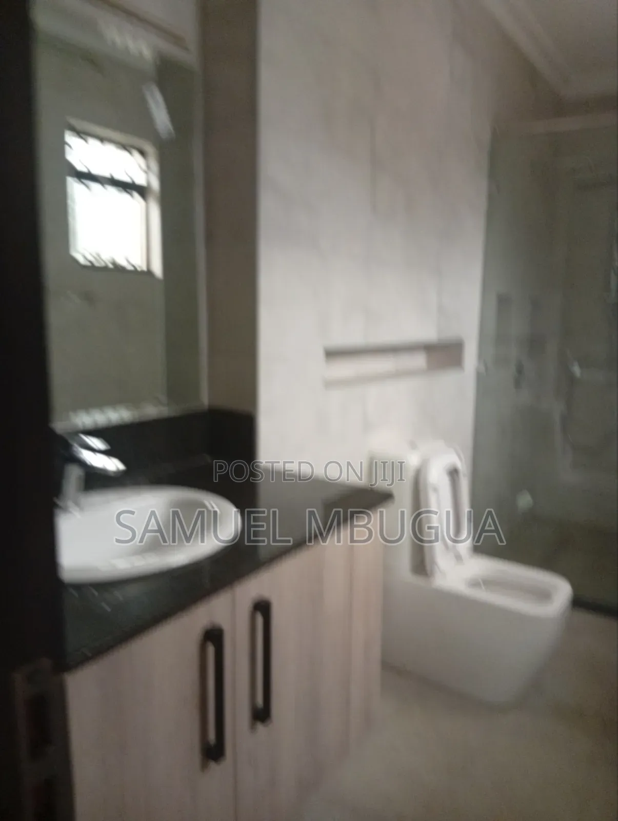 4bdrm House in Karen for rent
