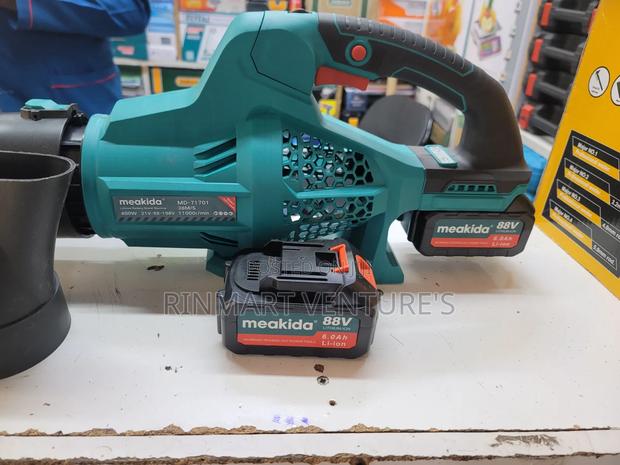 Meakida Cordless Leaf Blower 88v/ Meakida Leaf Blower