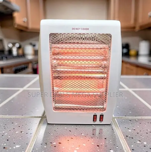 Sturdy Construction Durable 800w Electric Room Heater Space Heater