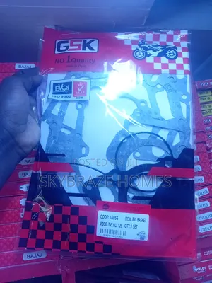 Full Gasket TVS/HLX