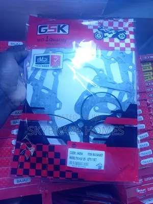 Full Gasket TVS/HLX