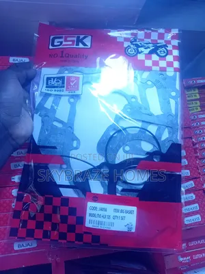 Full Gasket TVS/HLX