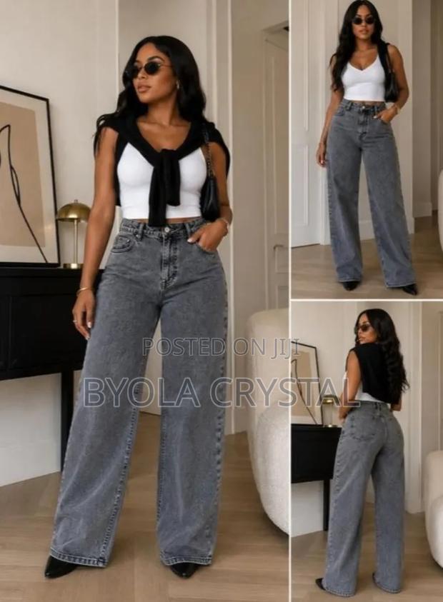 Quality Mummy Jeans - thumbnail 2