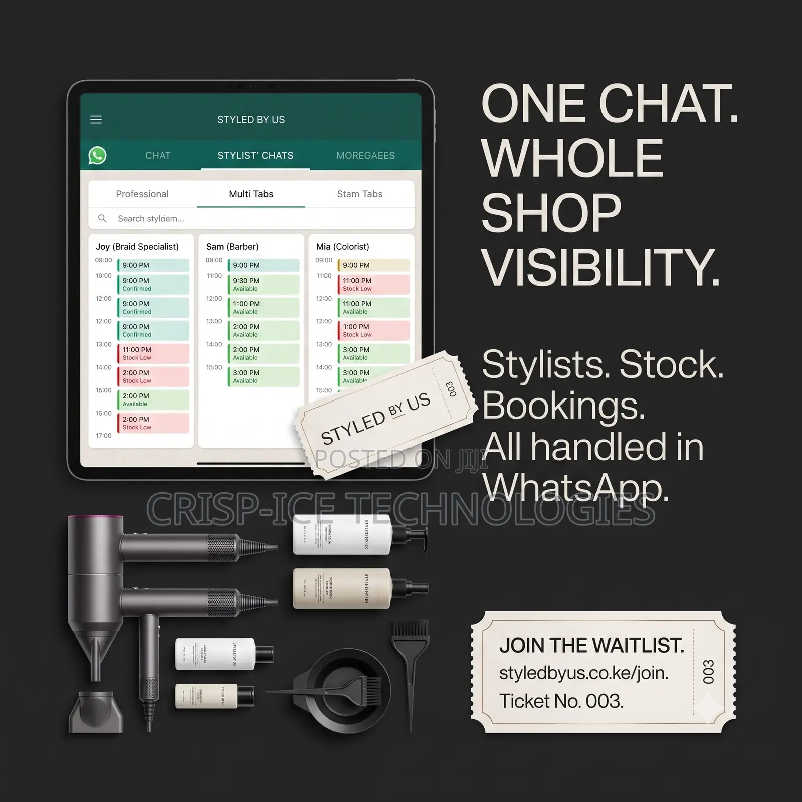 Whatsapp Business Automation - Let Your DMS Work for You.