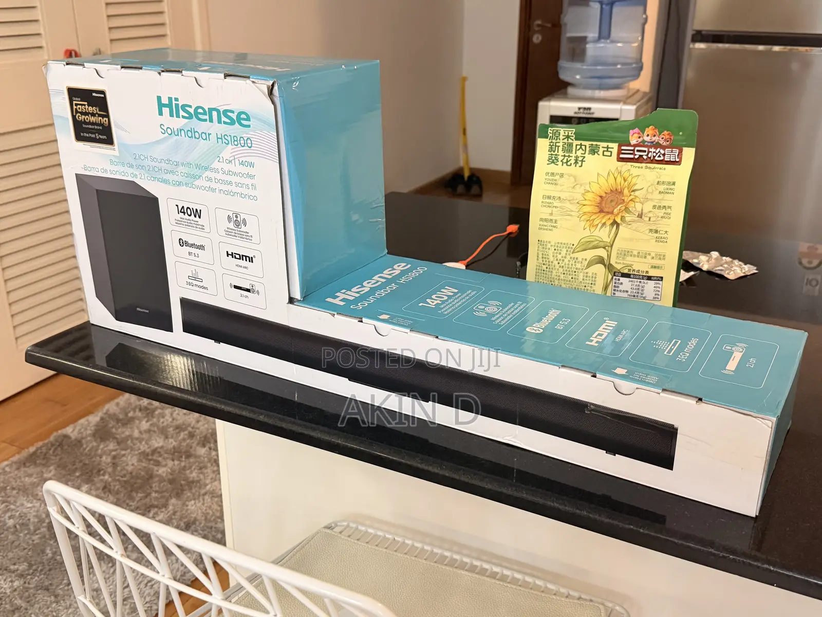 Hisense Sound Bar