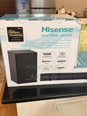 Hisense Sound Bar