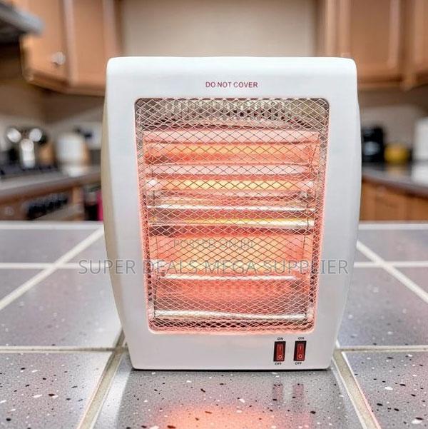 Stable Performance Efficient 800w Electric Room Heater Space Heater - thumbnail 2