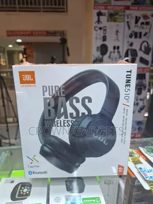 JBL Tune 510bt Bluetooth Headset With Hands-Free Calls