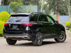 Mercedes-Benz GLE-Class GLE 450 4MATIC 2019 Black