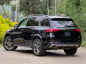 Mercedes-Benz GLE-Class GLE 450 4MATIC 2019 Black