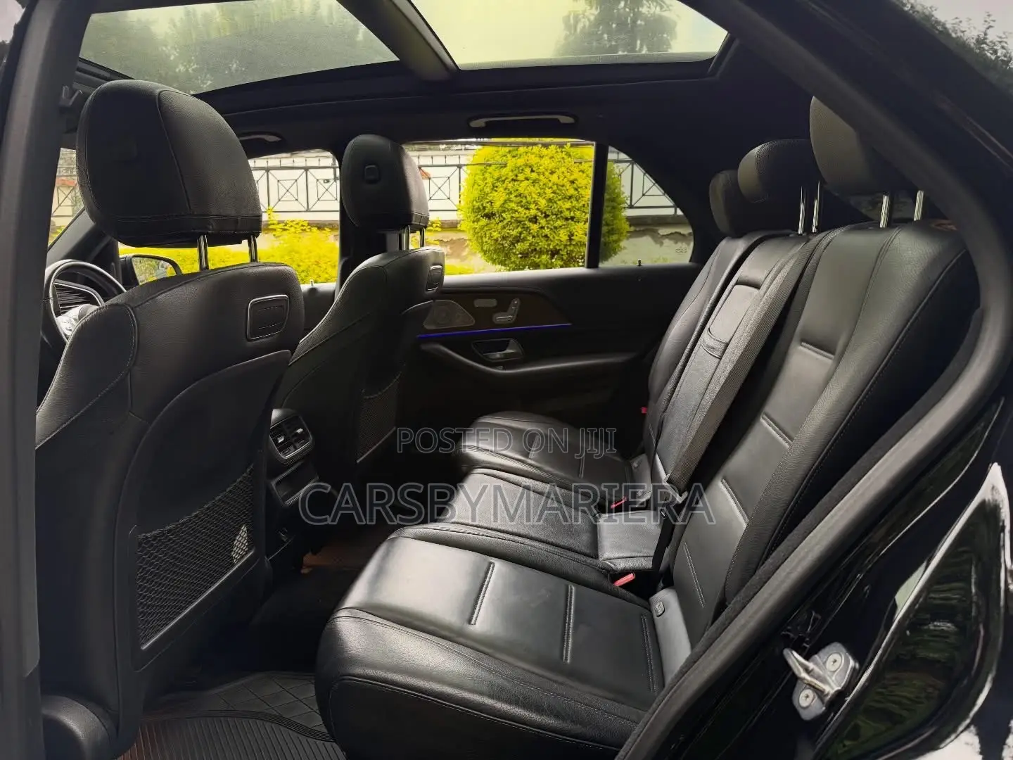 Mercedes-Benz GLE-Class GLE 450 4MATIC 2019 Black