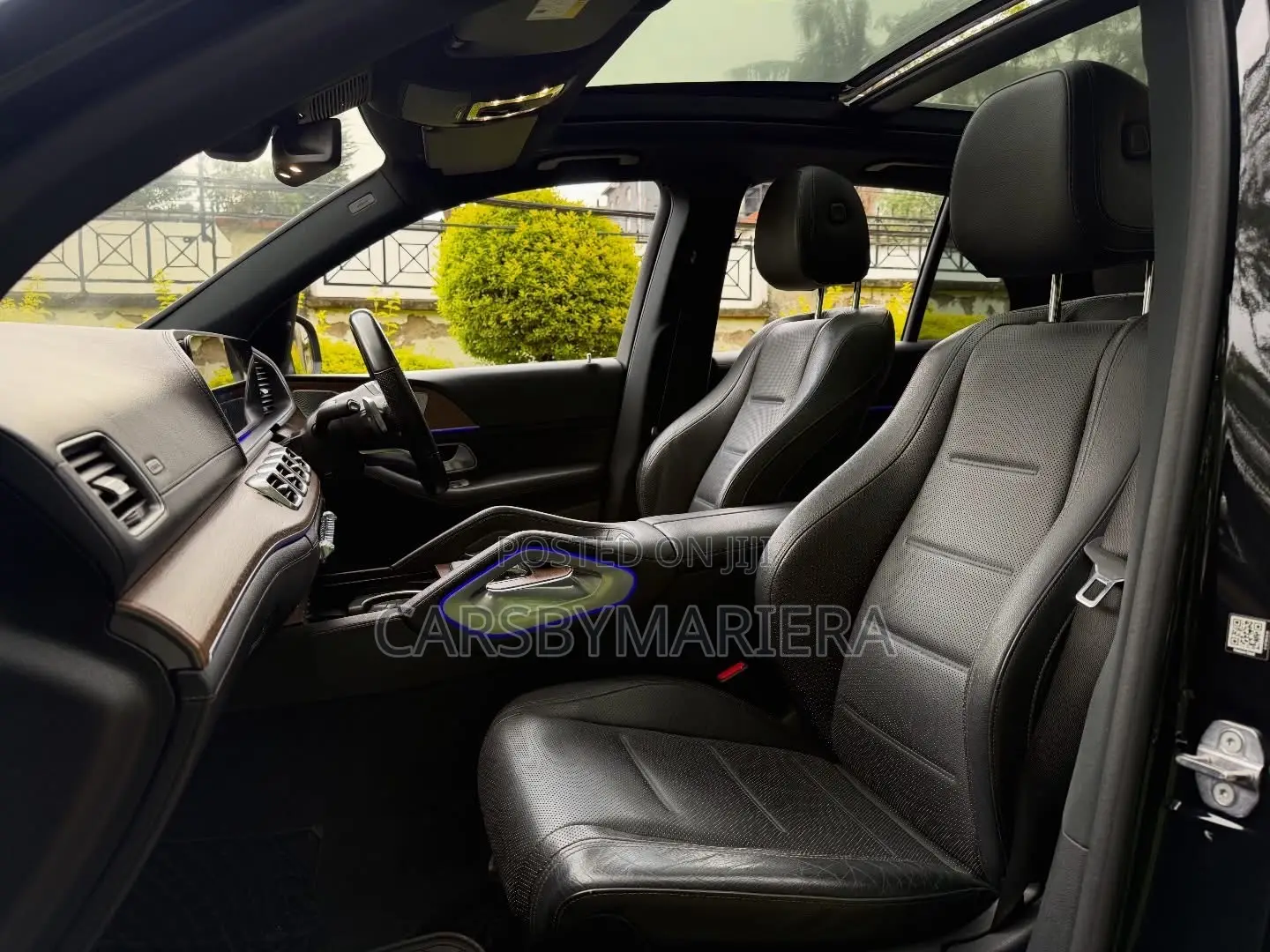 Mercedes-Benz GLE-Class GLE 450 4MATIC 2019 Black